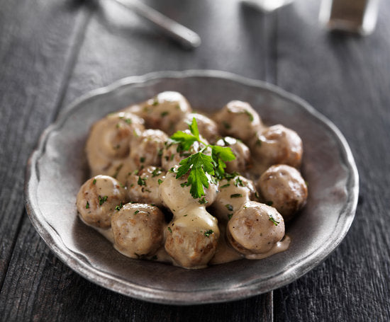 Königsberger Klopse kochen – einfach und schnell – Rezept