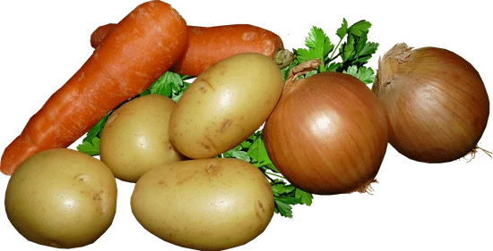 Deftiger Möhren-Kartoffel Eintopf kochen – Rezept für Lübecker National