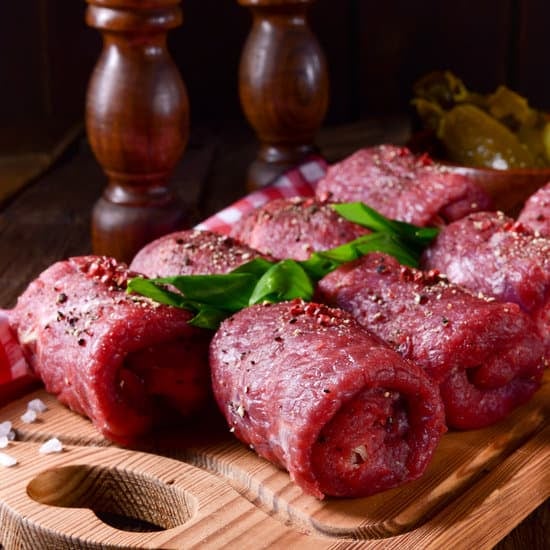 Beste Rinderrouladen einfach selber machen – Omas Rezepte für Rouladen