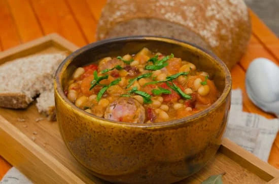 Französischer Bohneneintopf Cassoulet – Rezept auf deutsch mit Michel