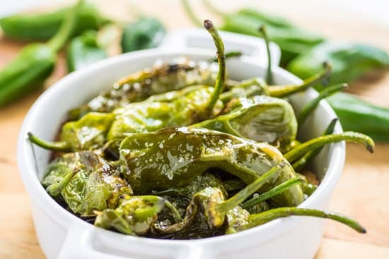 Leckere Pimentos de padron selber machen – einfach Tapas Rezept