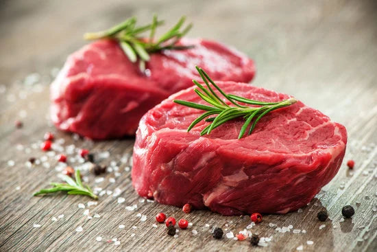 Kleine Steaks vom Reh braten und zubereiten – Rezept für Wildmedaillons