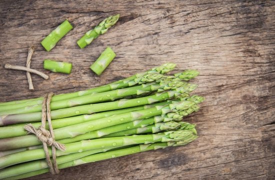 One Pot Pasta mit grünem Spargel und Hähnchen – schnell und lecker