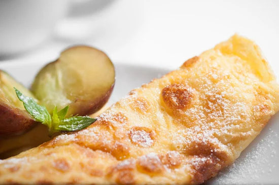Süßes Omelett zubereiten – Omas Rezept einfach selber machen