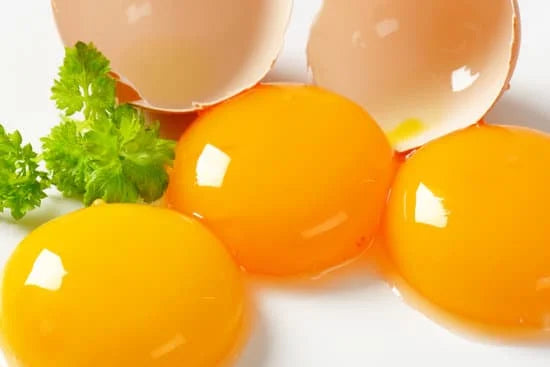 Gebackenes Eigelb zubereiten – Knusper Ei – Fingerfood