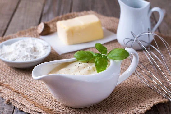 Eine Mehlschwitze einfach zubereiten nach Omas Rezept