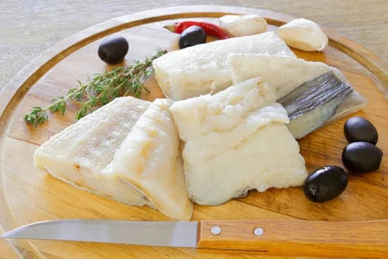 Kabeljau oder Dorsch in Senfsoße zubereiten – Rezept für Kochfisch
