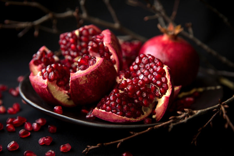 Granatapfel richtig entkernen – ohne Sauerrei sicher aufschneiden