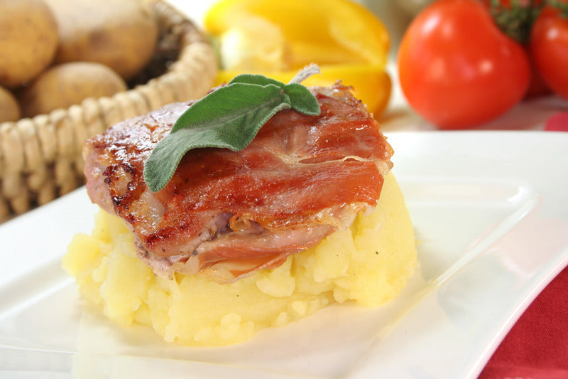 Saltimbocca alla romana selber machen – Rezept vom Kalbsfilet einfach zubereiten