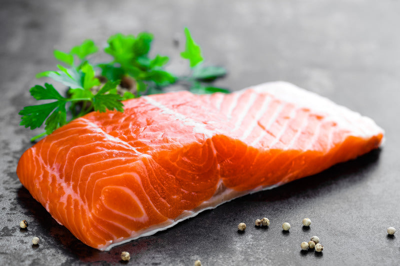 Lachs im Ofen zubereiten – Rezept schnell und einfach