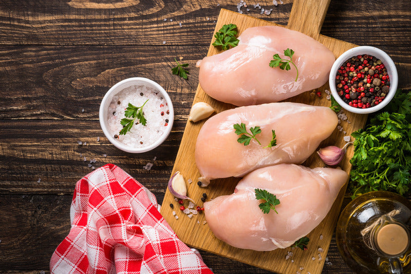 Gefülltes Hähnchenbrüstchen – Rezept aus der Sommertour 2020