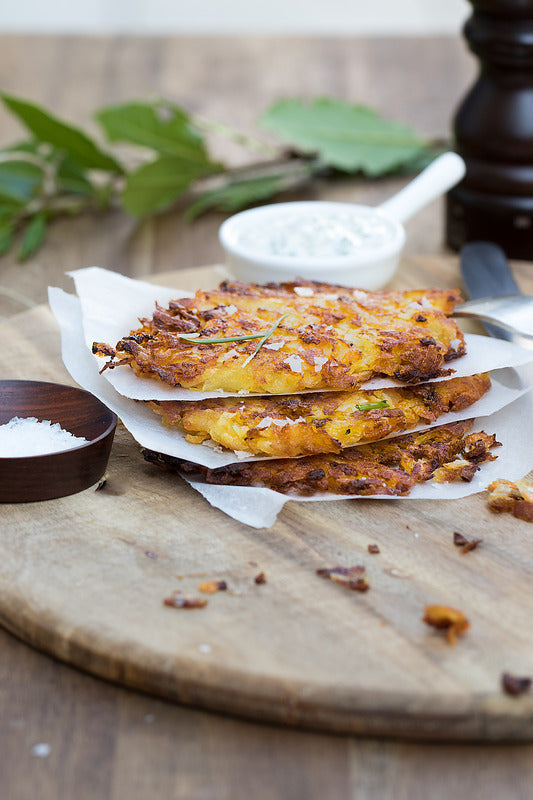 Geschnetzeltes mit Schweizer Rösti – Rezept aus der Sommertour 2020