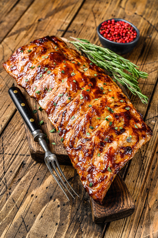 Spareribs selber machen mit Coleslaw – Sommertour 2020