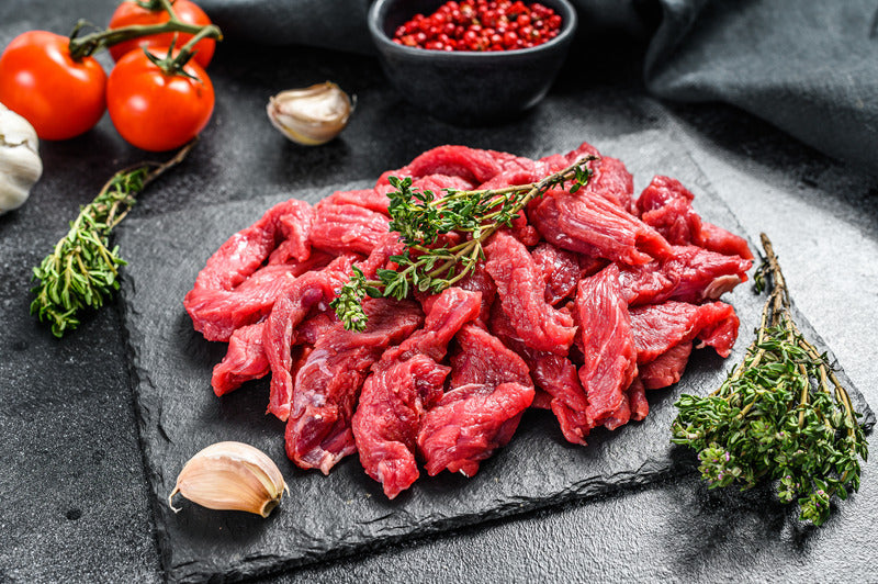Boeuf Stroganoff zubereiten – Omas Rezept für Filetspitzen