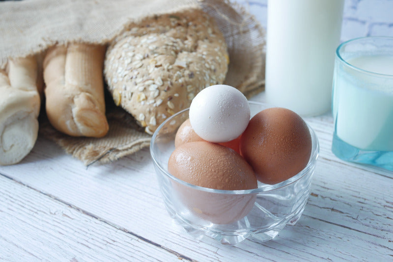 Perfekte Semmelknödel zubereiten und kochen – Omas Rezept