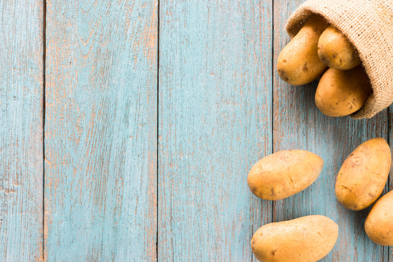 3 Arten Knuspriger Kartoffeln im Backofen – so hast du sie noch nie gemacht