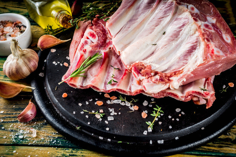 Schmorbraten Stücke vom dry aged beef: Rippenstücke geschmort – Rezept