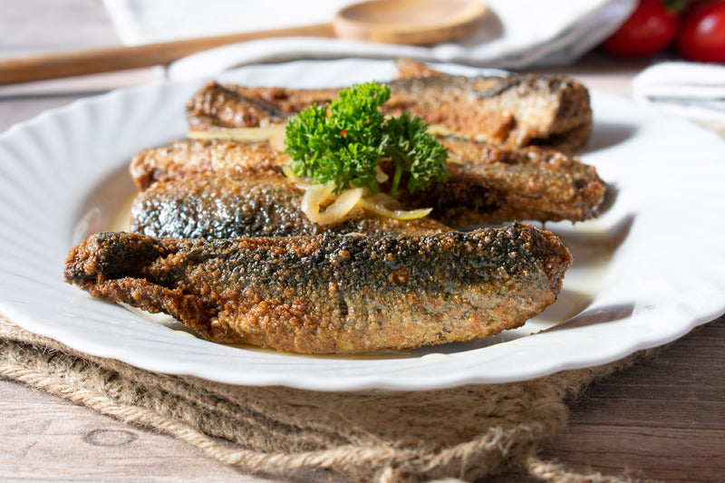 Bratheringe selber zubereiten und einlegen nach Omas Rezept