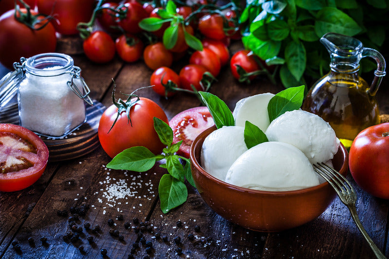 Tomate Mozzarella 2.0