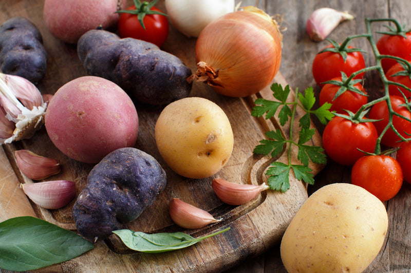 Omas Bouillon-Kartoffeln: Traditionelles Rezept und Zubereitungs-Tipps