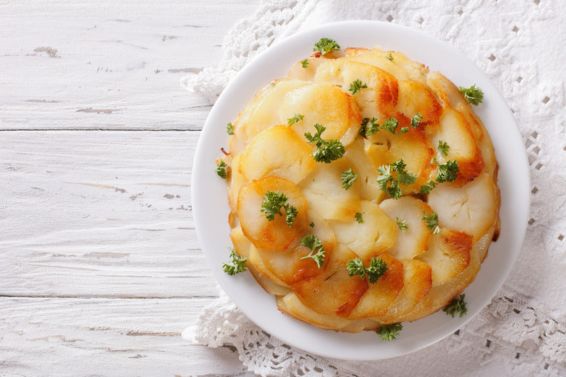 Anna Kartoffeln Rezept: Französischer Klassiker einfach zubereitet