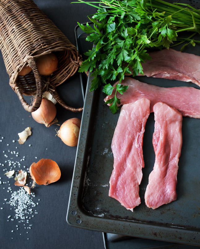 Steak au four Rezept: Beliebter DDR-Klassiker mit Käse überbacken