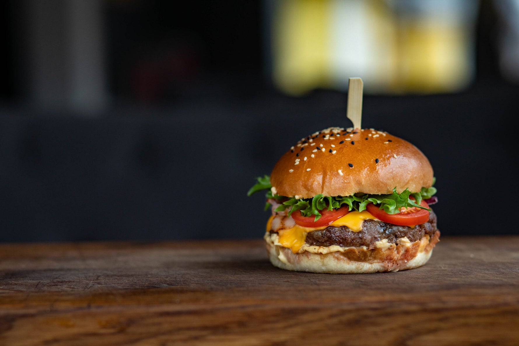 Cheeseburger selber machen: Lecker Fastfood für Zuhause
