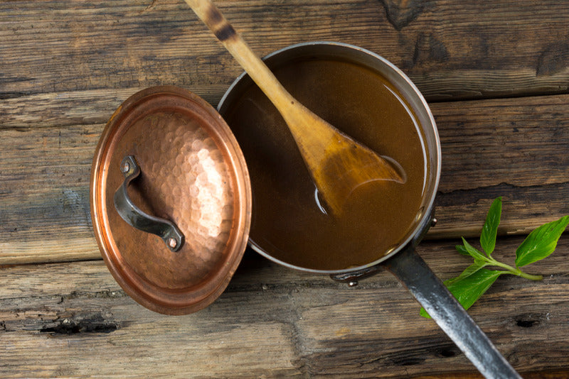 So kochst auch DU die beste Soße! Komplett Anleitung für perfekte Jus