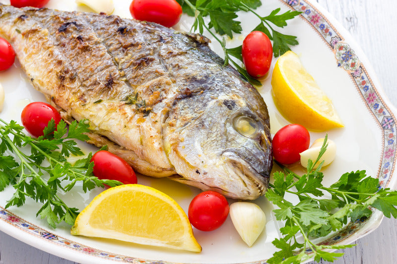 Knusprige Dorade vom Grill. So wird Dein Fisch perfekt gegrillt