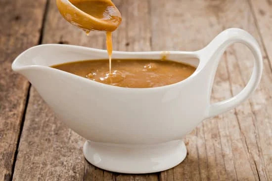 Soße selber machen. Sauce kochen wie ein Profi