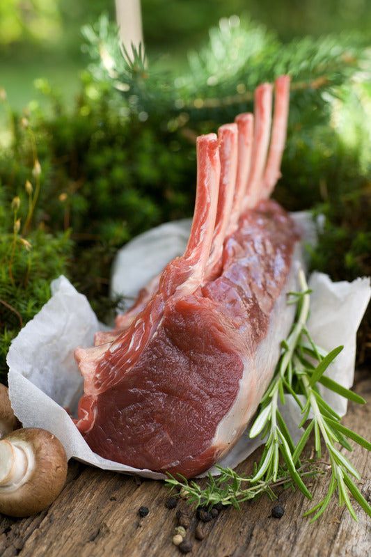 Das Beste vom Rehrücken braten - kann doch jeder mit diesem Rezept.