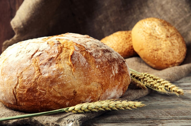 Kartoffel-Brot mit Speck & Zwiebeln selber backen. Das Rezept