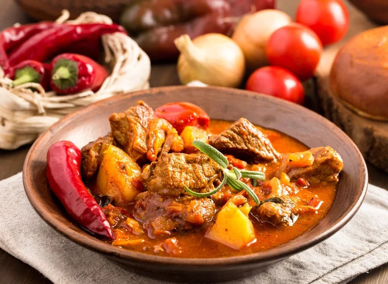So gut! Feurige Partysuppe - DAS Rezept für deine nächste Feier!