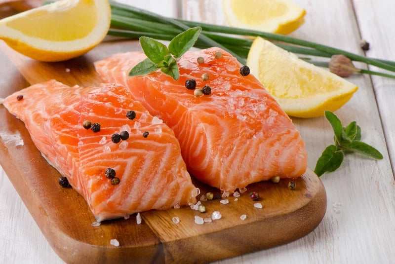 Abnehmen mit einer Geschmacks-Explosion in Pergament! Gesund & lecker!