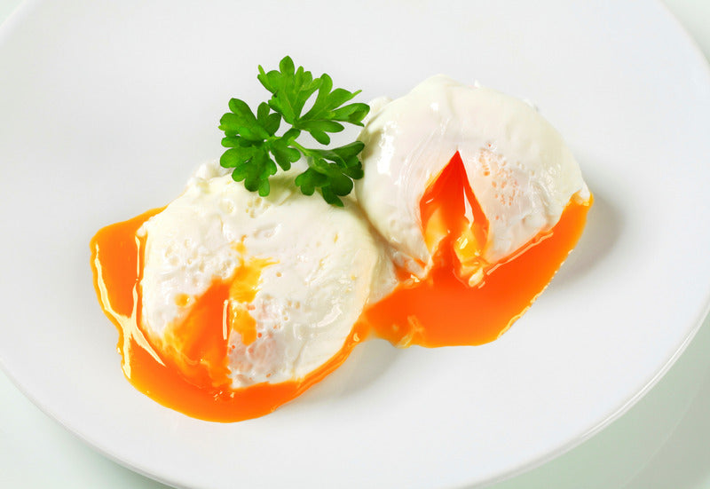 Omas Geheimrezept: Pochierte Eier in Senfsoße - Einfach & Schnell!