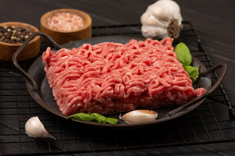 Hack-Eintopf kochen unter 30 Min. Du wirst staunen - wie lecker!