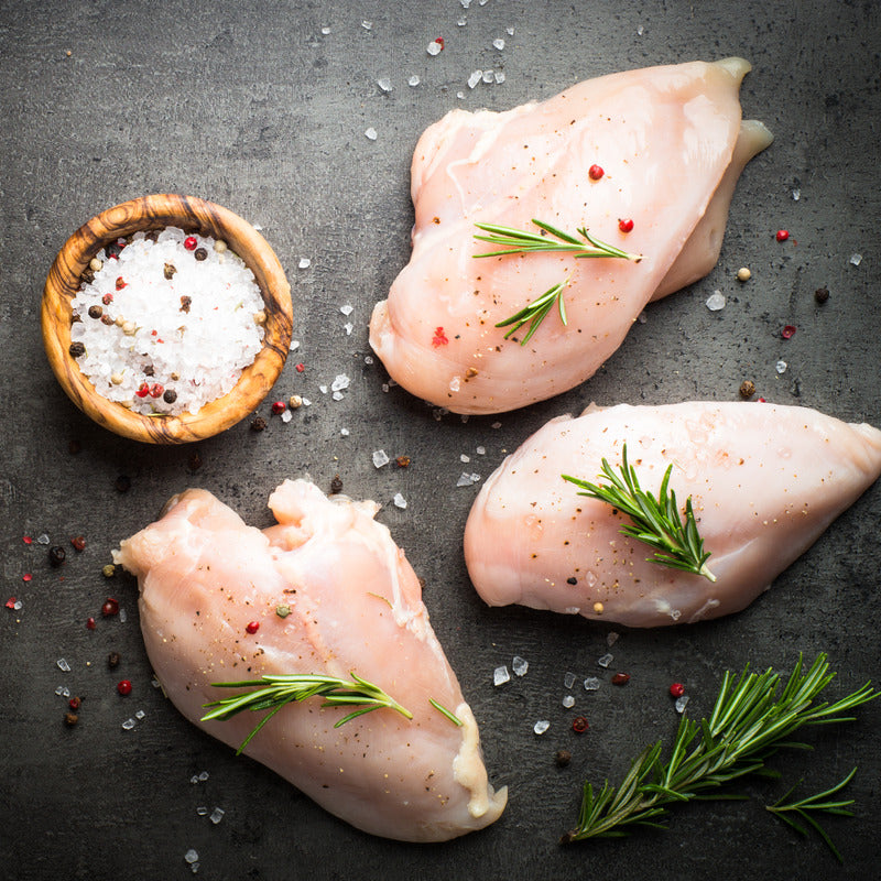 Saftiges Hähnchen mit Mozzarella & Selleriestampf. LOW CARB GOURMET