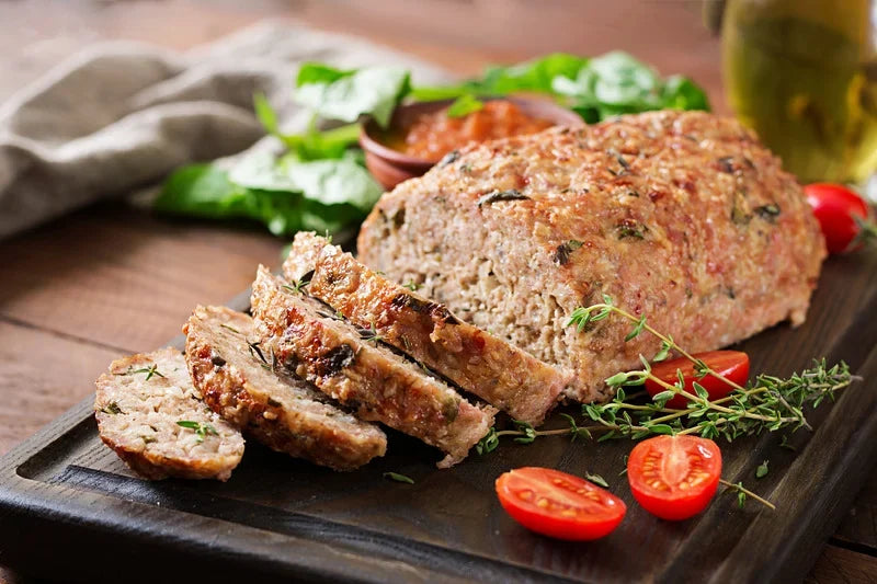 Hackbraten in Zwiebelsoße: Omas Rezept, unschlagbar lecker!