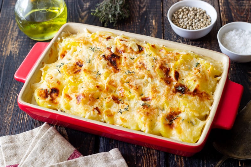 Blitzrezept: Kassler-Kartoffelpfanne mit Sauerkraut in Minuten!