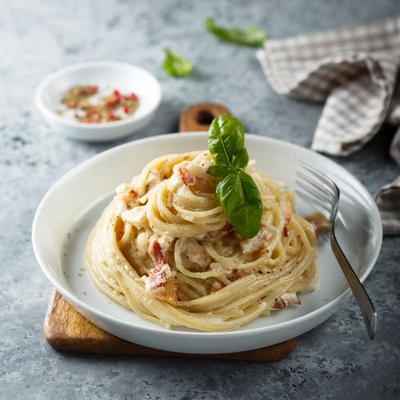 Spaghetti Carbonara Rezept: Schnell, einfach, unwiderstehlich!