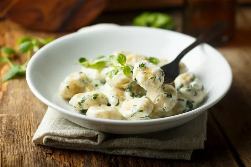 Warum du Spargel mit Gnocchi probieren MUSST. Das Rezept