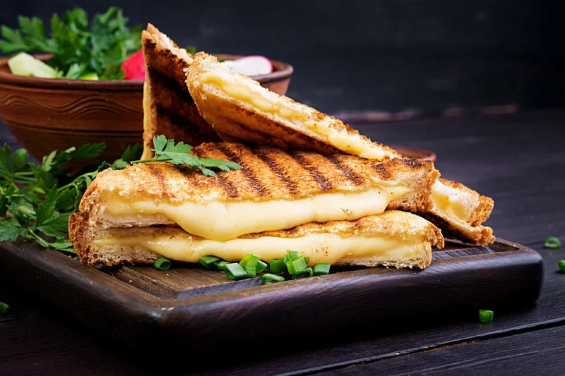 3 Sandwich - TOAST - Ideen die du probieren MUSST!