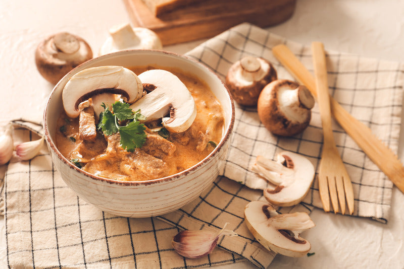 Warum dieses Beef Stroganoff besser ist, als das Original!