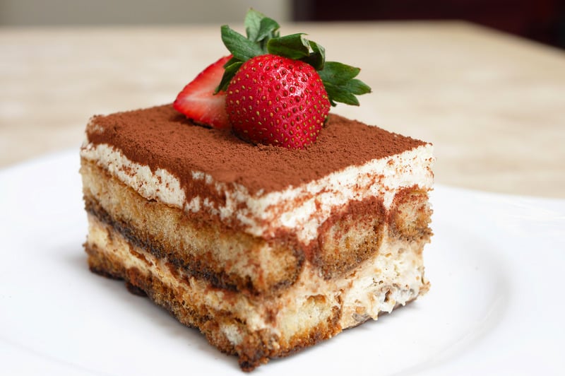 So einfach machst du das beste Tiramisu zuhause!