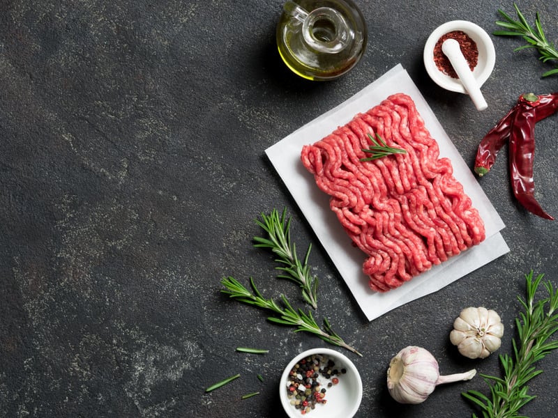 Hackfleisch Schaschlik selber machen – Einfach und lecker!