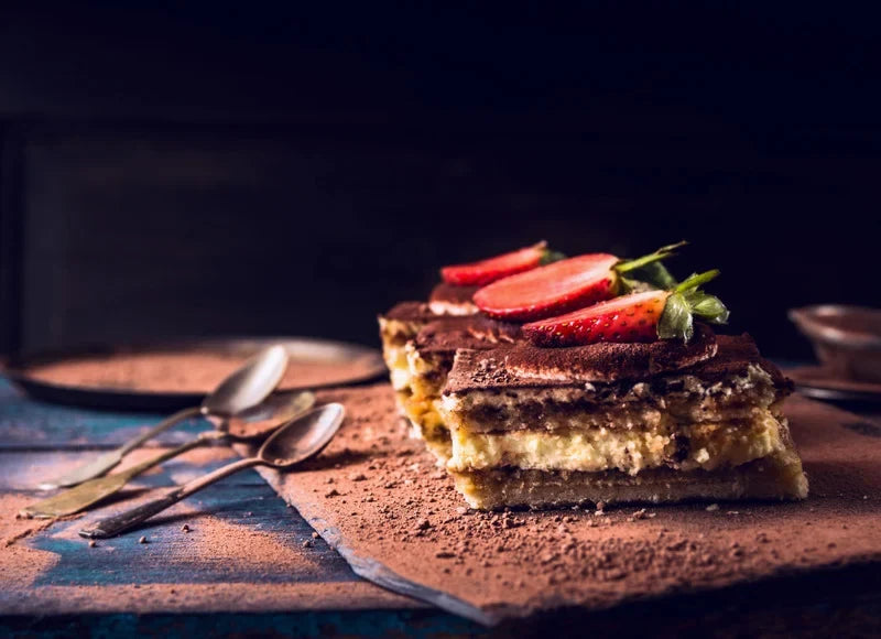 Dieses Erdbeer-Tiramisu musst du probieren!
