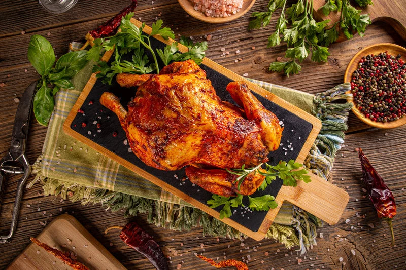So wird dein Hähnchen super knusprig und lecker!
