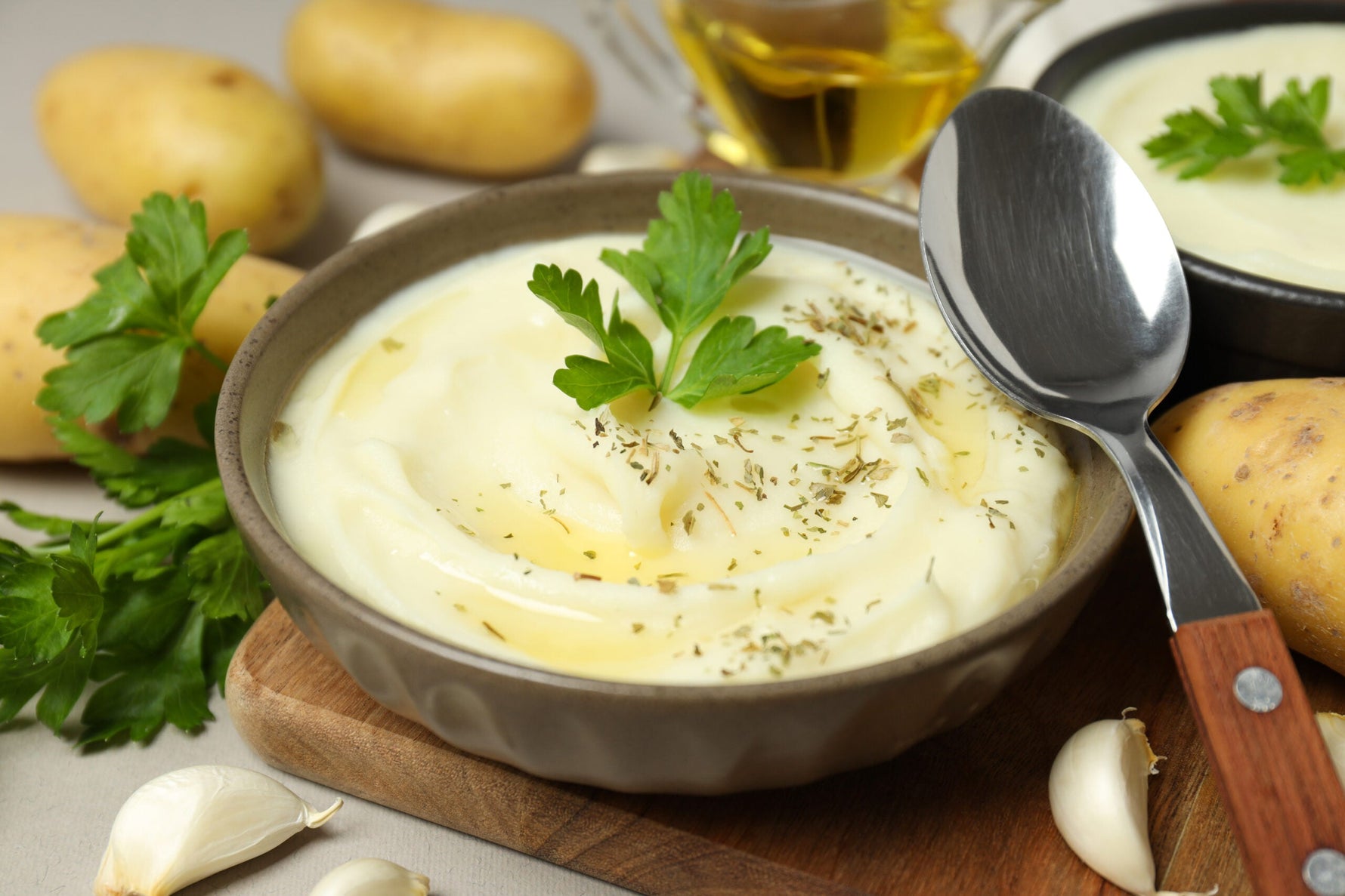 So einen Kartoffelstampf hast Du noch nie gemacht! Das Sterne-Rezept