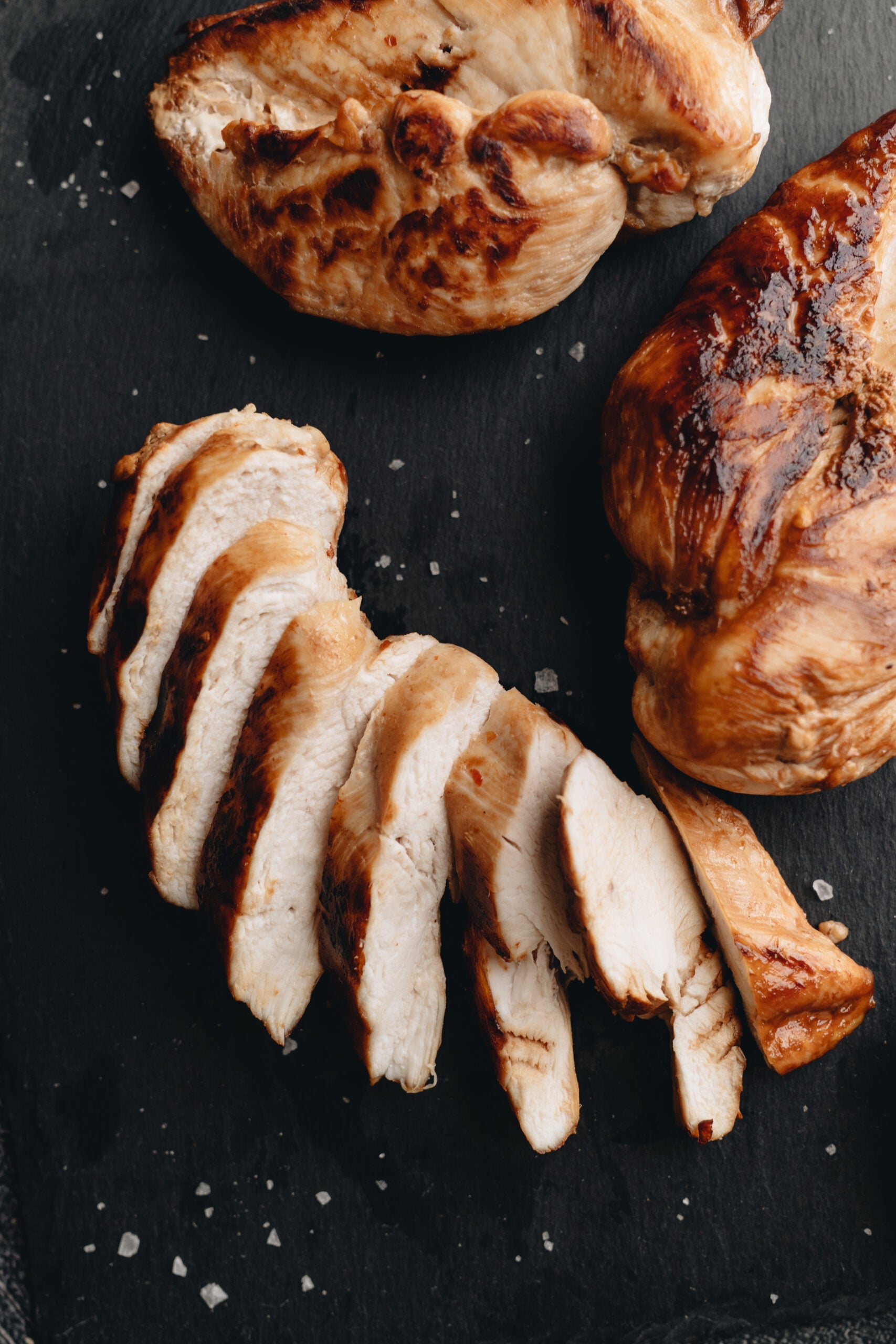 Knusprige Hähnchenbrust: So wird sie NIE wieder trocken! Mit Sous-Vide