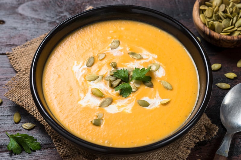 Hokkaido-Cremesuppe: Darum lieben alle dieses Rezept!